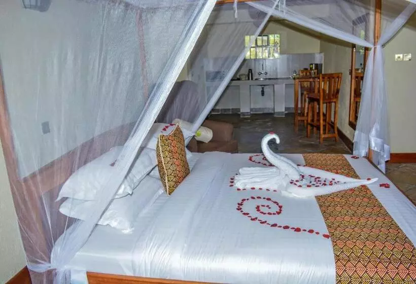 هتل Mwanzo Lodge