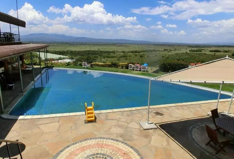 هتل Mwanzo Lodge