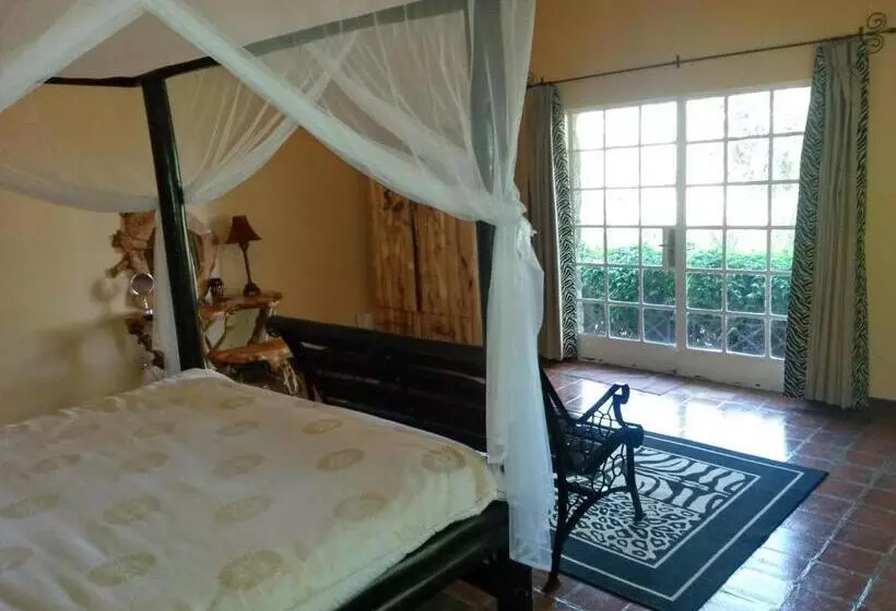 هتل Mwanzo Lodge