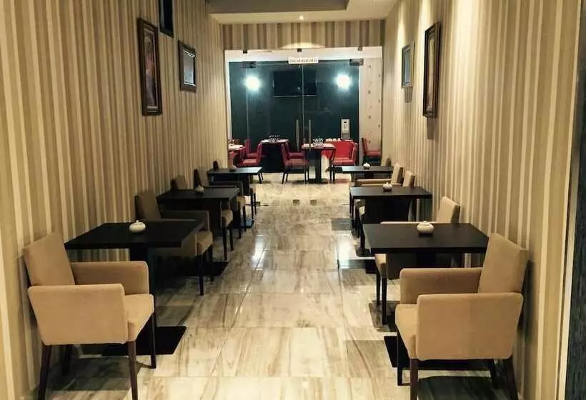 هتل Plaza Alger
