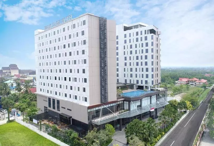 ホテル Prime Park  Pekanbaru
