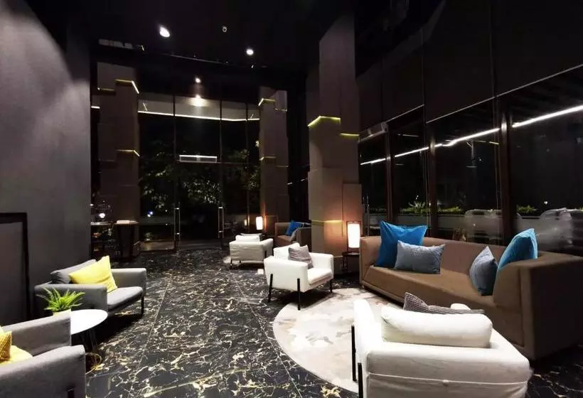 ホテル Prime Park  Pekanbaru