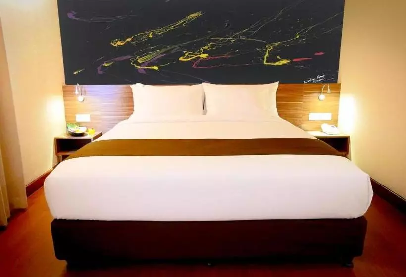 ホテル Prime Park  Pekanbaru