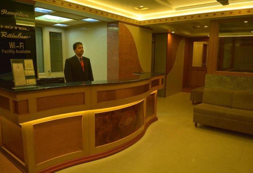 בית מלון כפרי Rainbow