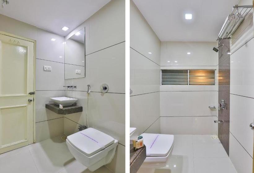 בית מלון כפרי Rainbow