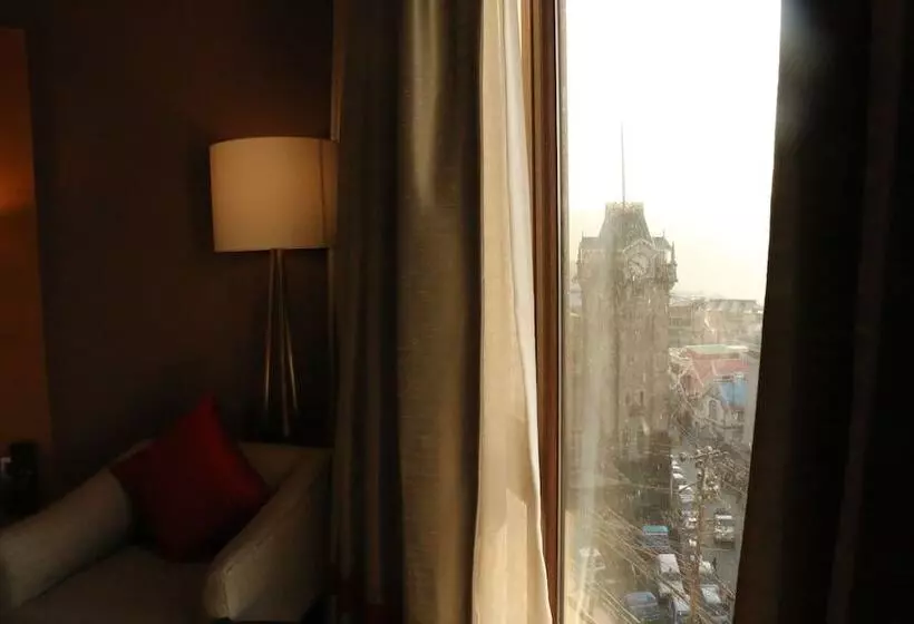 ホテル Ramada By Wyndham Darjeeling Gandhi Road