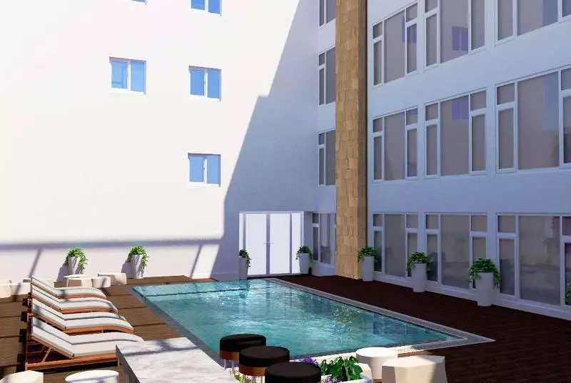 ホテル Ramada By Wyndham Darjeeling Gandhi Road