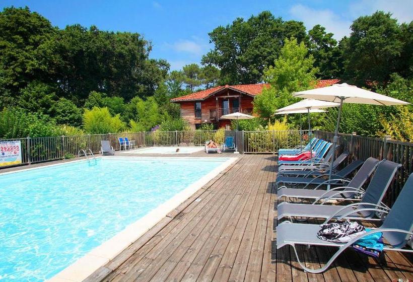 Отель Résidence Domaine De La Prade