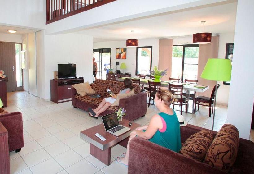 Отель Résidence Domaine De La Prade