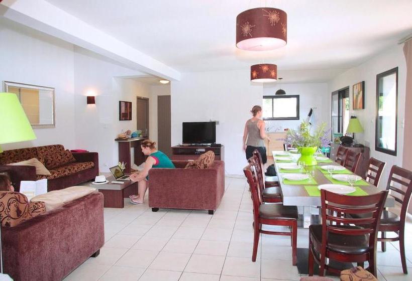 Отель Résidence Domaine De La Prade