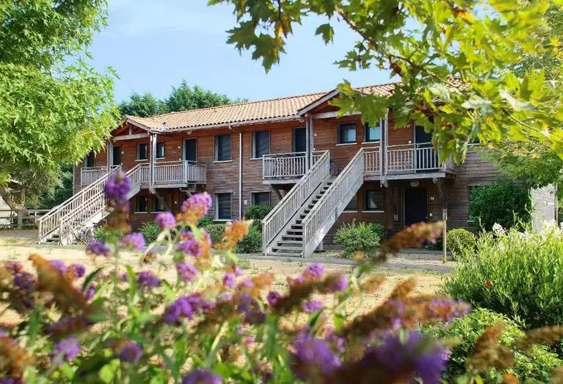 ホテル Résidence  Domaine De La Prade