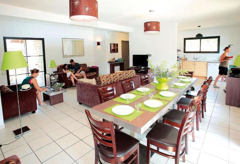 Отель Résidence Domaine De La Prade