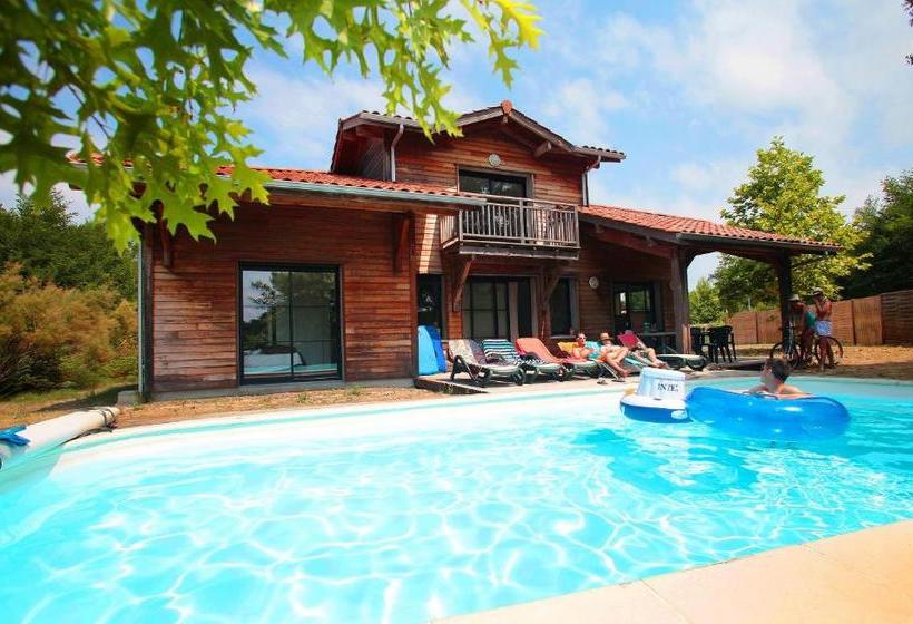 Отель Résidence Domaine De La Prade