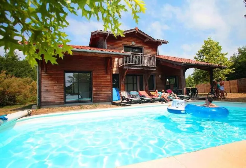 ホテル Résidence  Domaine De La Prade