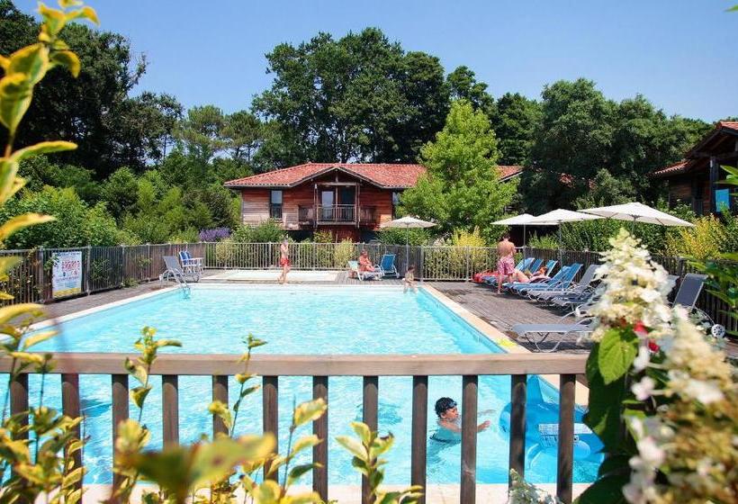 Отель Résidence Domaine De La Prade