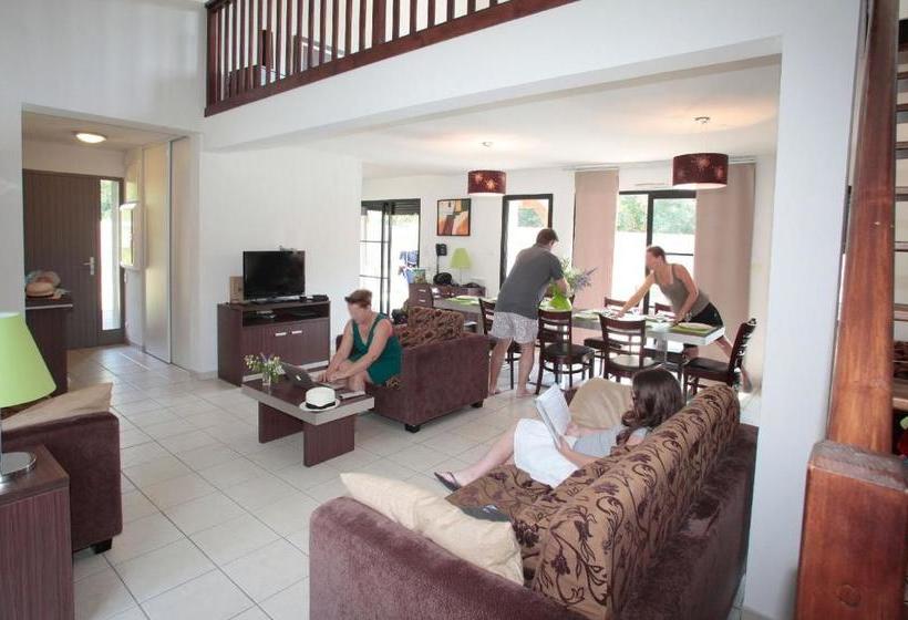 Отель Résidence Domaine De La Prade