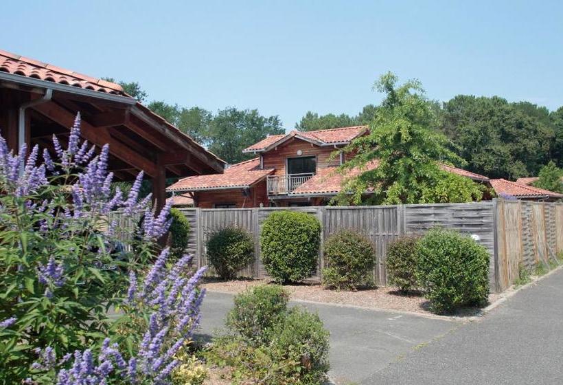 Отель Résidence Domaine De La Prade