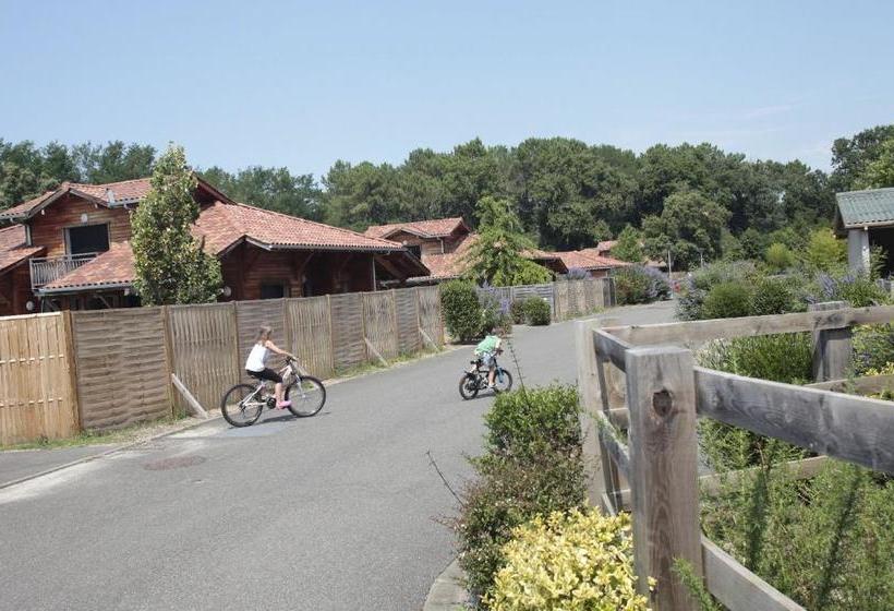 Отель Résidence Domaine De La Prade