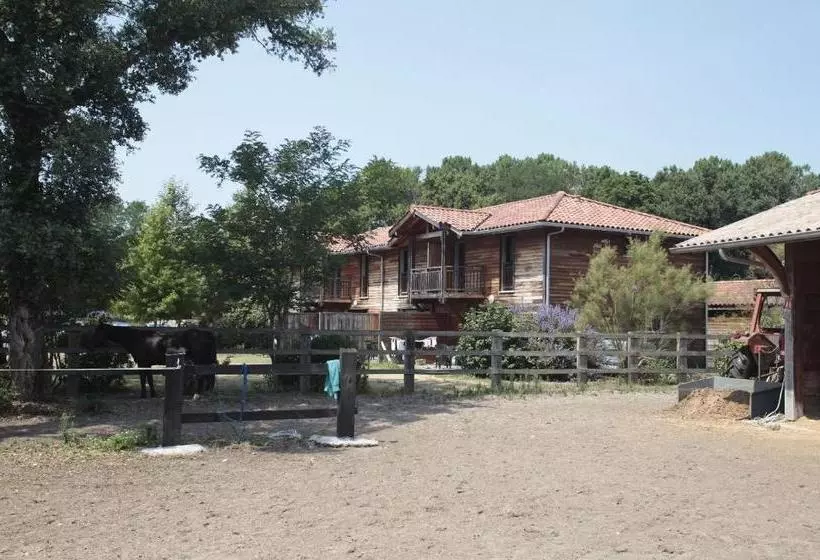 ホテル Résidence  Domaine De La Prade