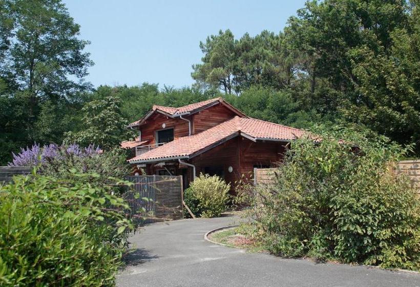 Отель Résidence Domaine De La Prade