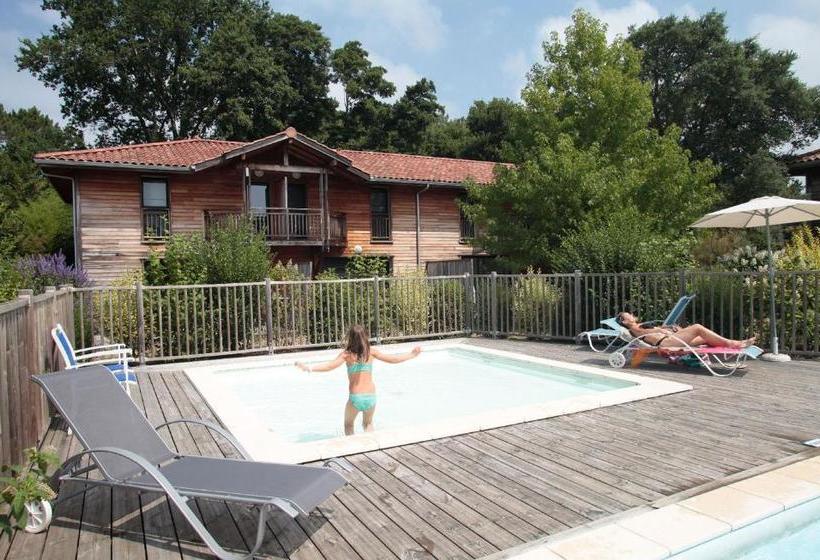 Отель Résidence Domaine De La Prade