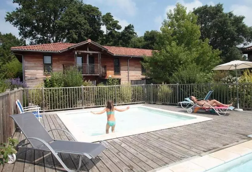 ホテル Résidence  Domaine De La Prade