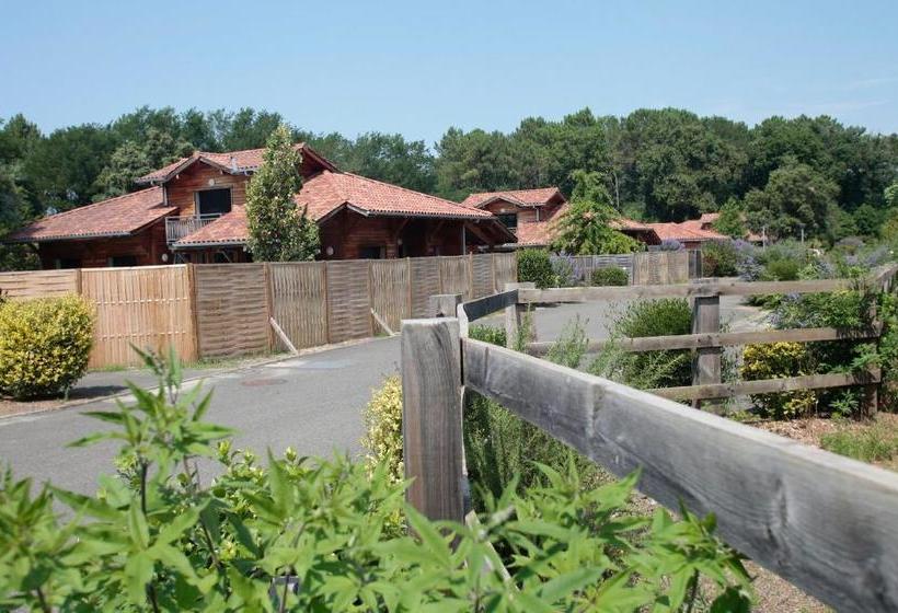 Отель Résidence Domaine De La Prade