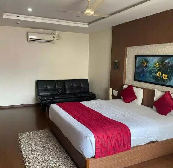 ホテル The Lotus Boutique