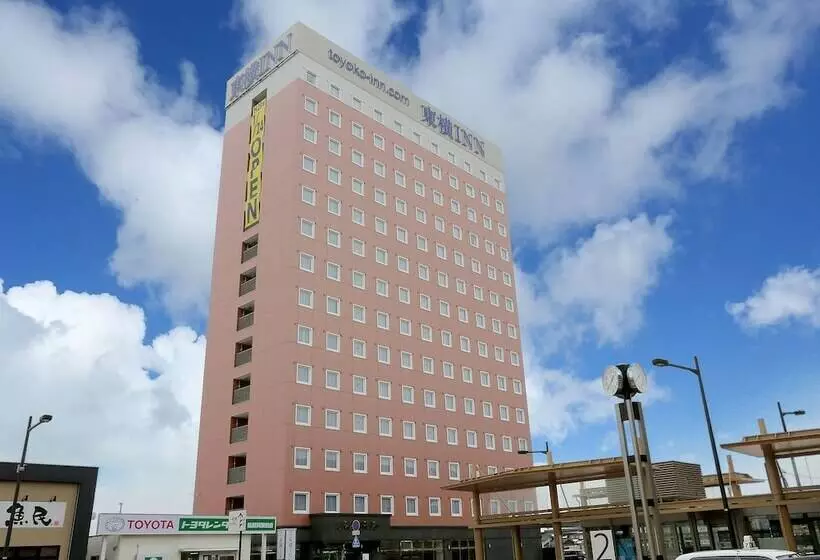 Hotelli Toyoko Inn Shintakaokaeki Shinkansen Minamiguchi