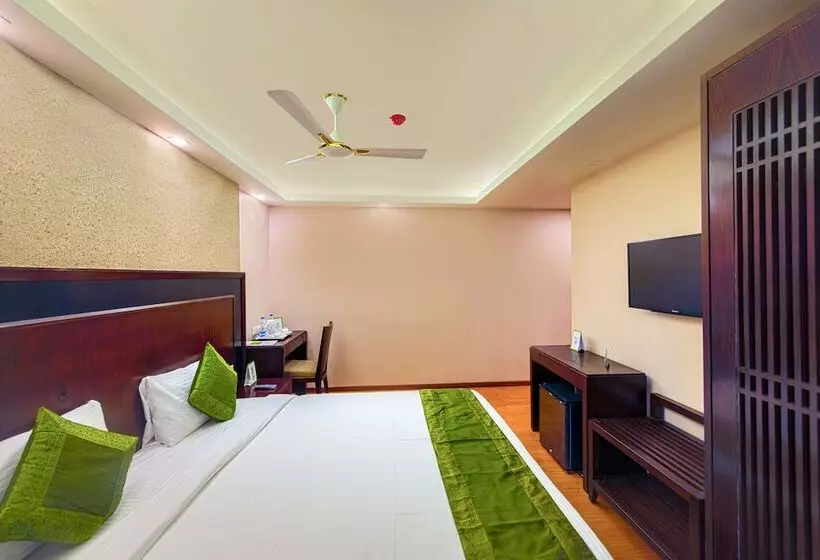 Hotelli Treebo Vedanta