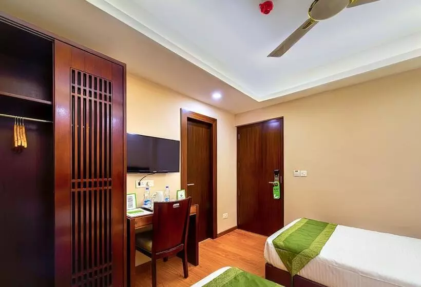 Hotelli Treebo Vedanta