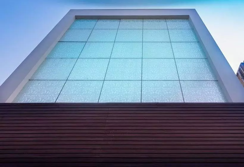 Hotelli Treebo Vedanta