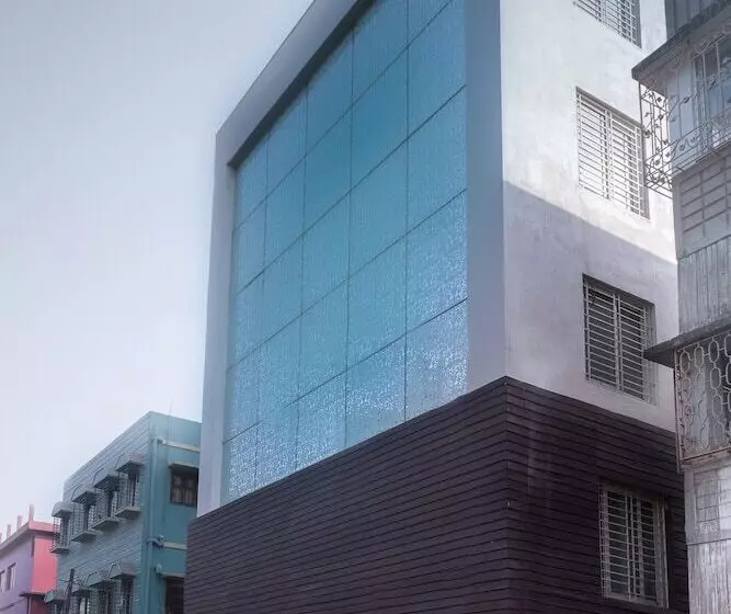 Hotelli Treebo Vedanta