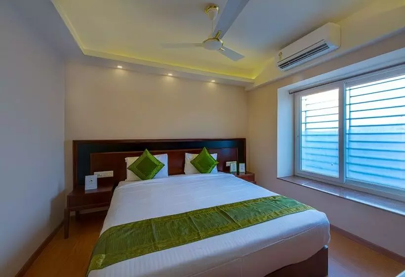 Hotelli Treebo Vedanta