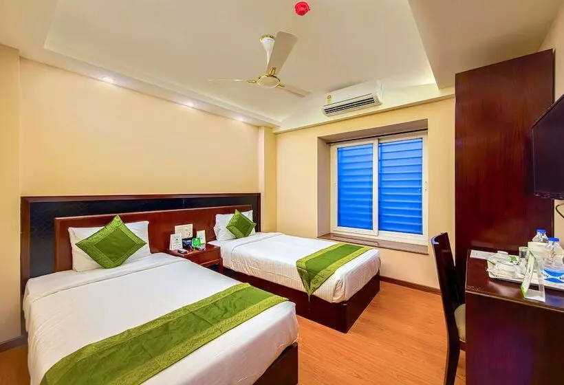 Hotelli Treebo Vedanta