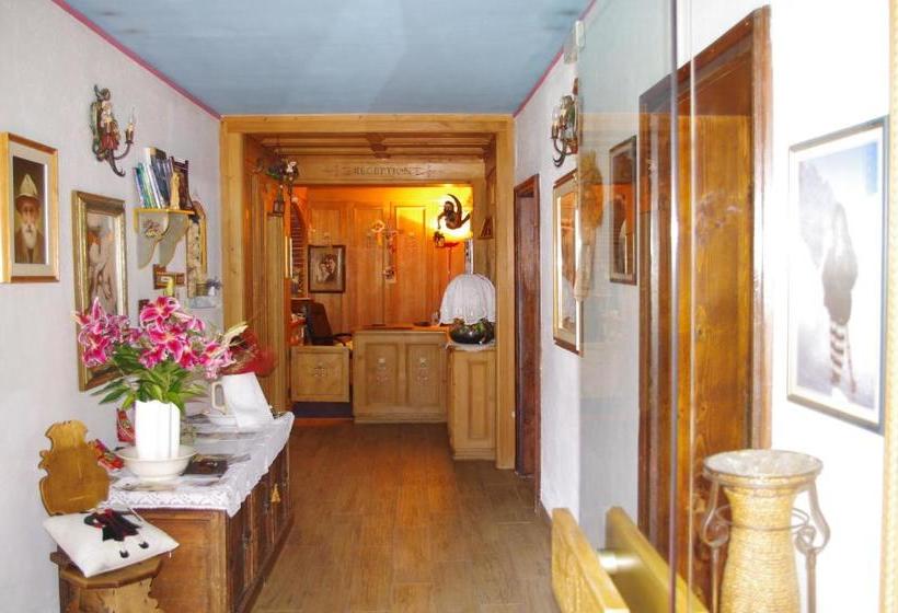 בית מלון כפרי Valgioconda