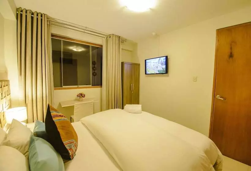 ホテル Wayta Inn