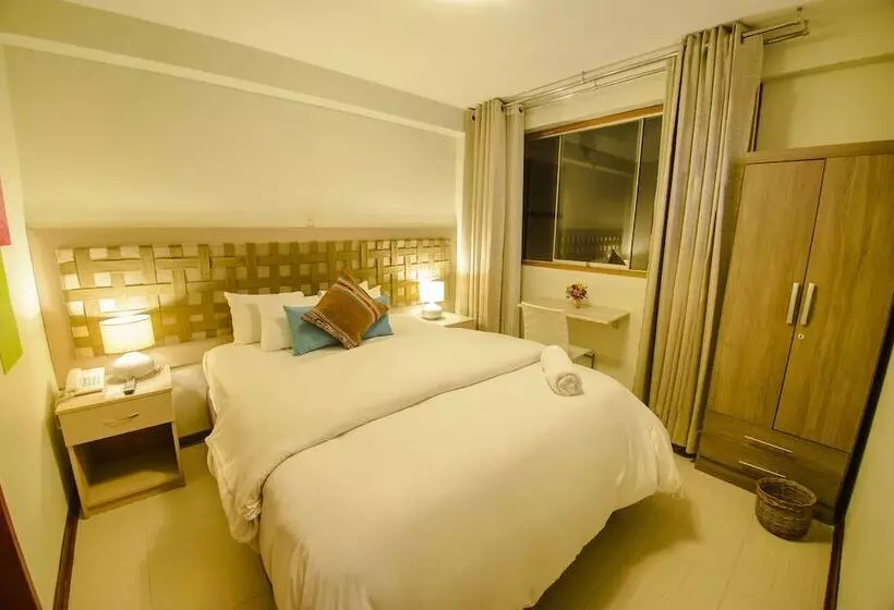 ホテル Wayta Inn