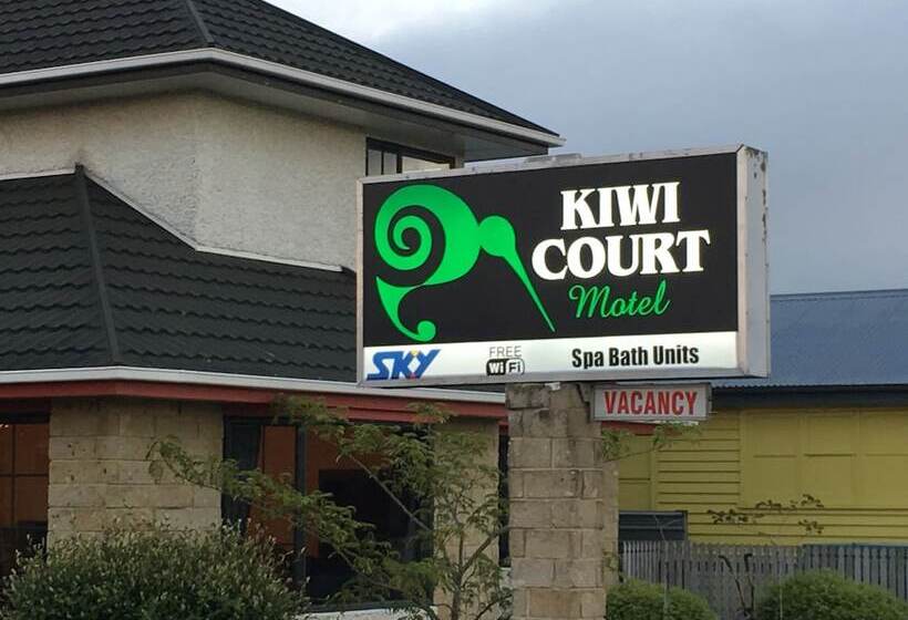 Kiwi Court Motel