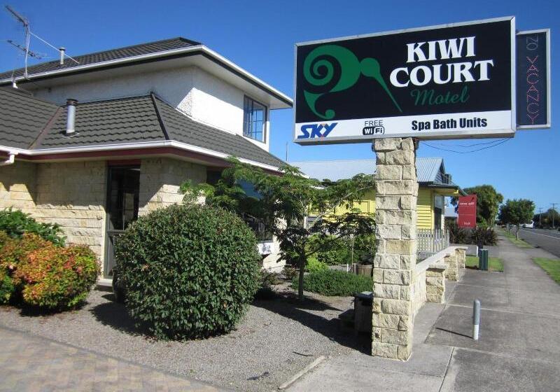 Kiwi Court Motel
