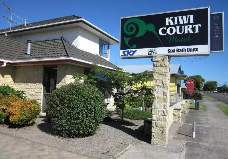 Kiwi Court Motel