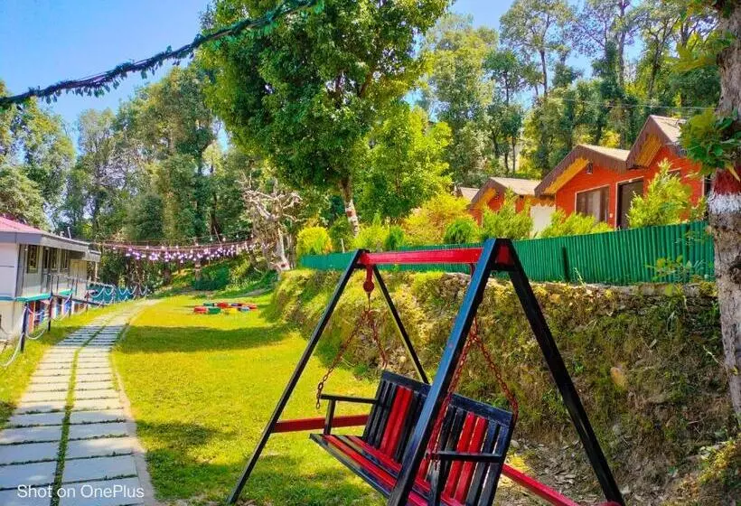 استراحتگاه Windsor Cottages