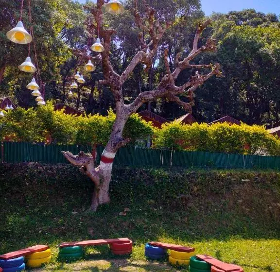 استراحتگاه Windsor Cottages