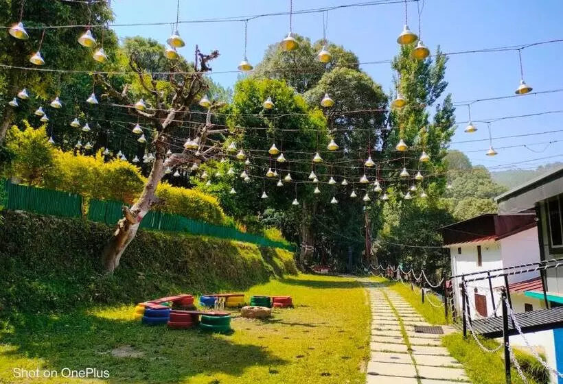 استراحتگاه Windsor Cottages