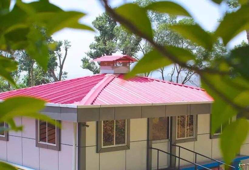 استراحتگاه Windsor Cottages