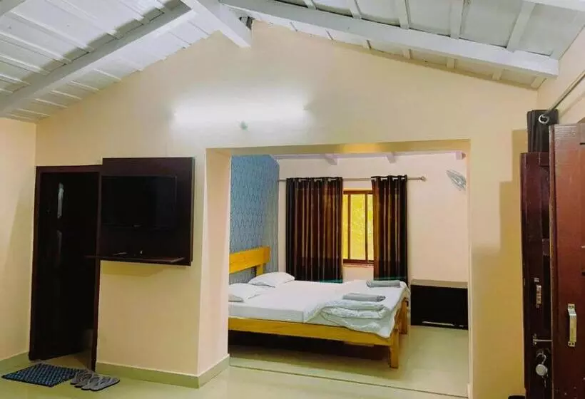 استراحتگاه Windsor Cottages