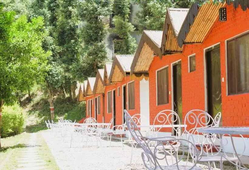 استراحتگاه Windsor Cottages