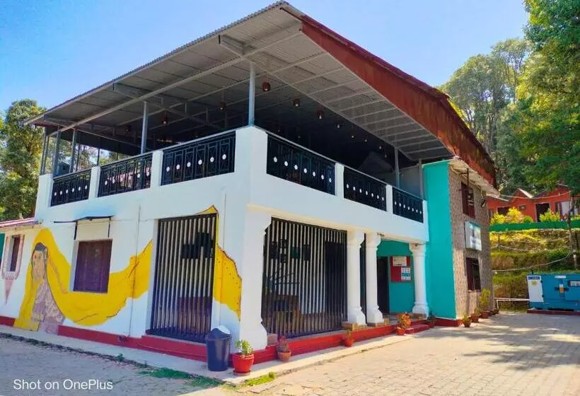 استراحتگاه Windsor Cottages