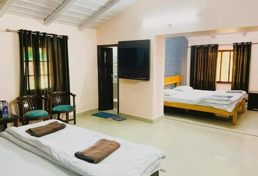 استراحتگاه Windsor Cottages