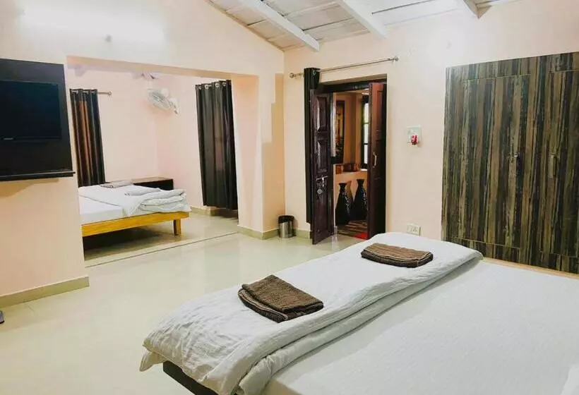 استراحتگاه Windsor Cottages